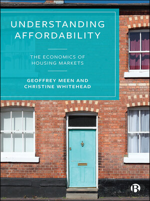 cover image of Understanding Affordability